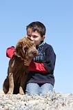ENFANT ET CHIEN 174